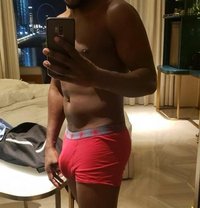 Elikem - Acompañantes masculino in Dubai