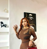 Elina - escort in Muscat