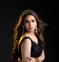 Elina - Acompañantes transexual in Bangalore
