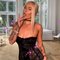ELINA HOTTEST BLONDE - escort in Abu Dhabi Photo 2 of 8