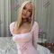 ELINA HOTTEST BLONDE - escort in Abu Dhabi