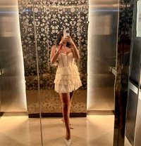 Elina - escort in Dubai