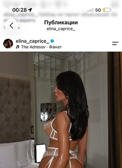 Elina - Transsexual escort in Tashkent Photo 20 of 23
