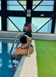 ELINDA YOUR COMPANION - escort in Abu Dhabi Photo 2 of 12