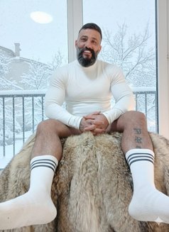 Elio Silver - Male escort in Beirut Photo 3 of 4