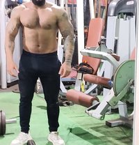 Elio Silver - Male escort in Beirut