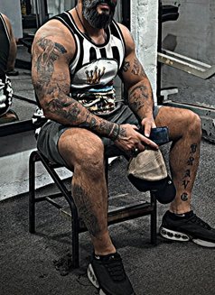 Elio Silver - Male escort in Beirut Photo 2 of 2