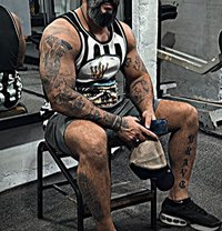 Elio Silver - Male escort in Beirut