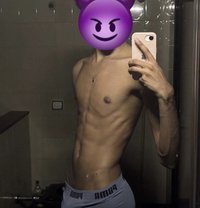 Elio Xxl - Male escort in Doha