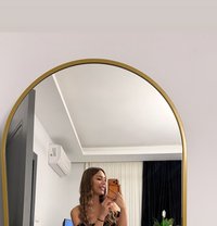 Elisa - escort in Muğla