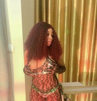 Elisa - escort in Ajmān