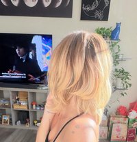 Elisabella - escort in Nice