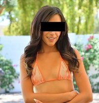 Elisabeth - escort in Amsterdam