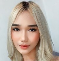 Eliselust - Transsexual escort in Manila