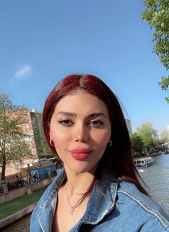 Elissa Arab Shemale - Transsexual escort in İstanbul Photo 13 of 21