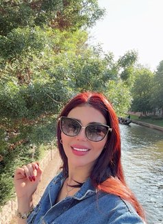 Elissa Arab Shemale - Transsexual escort in İstanbul Photo 14 of 21