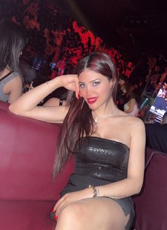 Elissa Bunny - Acompañantes transexual in İstanbul Photo 9 of 29
