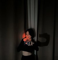 Elisse - Transsexual escort in Manila