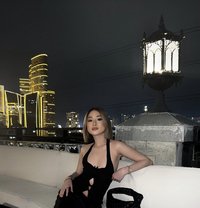 Elisse - Transsexual escort in Manila