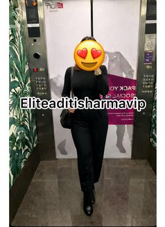 ꧁ELITE ADITI SHARMA꧁꧂Highest Reviewed꧁꧂ - escort in New Delhi Photo 3 of 7