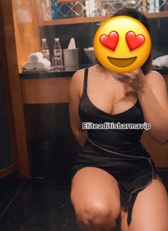 ꧁ELITE ADITI SHARMA꧁꧂Highest Reviewed꧁꧂ - escort in New Delhi Photo 4 of 7