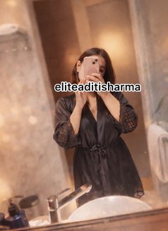 ꧁ELITE ADITI SHARMA꧁꧂Highest Reviewed꧁꧂ - escort in New Delhi Photo 6 of 7