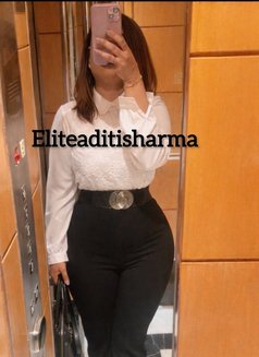 ꧁ELITE ADITI SHARMA꧁꧂Highest Reviewed꧁꧂ - escort in New Delhi Photo 7 of 7