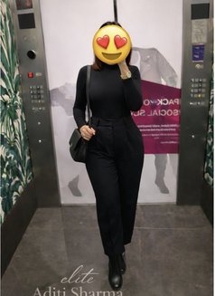 ꧁ELITE ADITI SHARMA꧂Premium & Exclusive - escort in New Delhi Photo 4 of 7