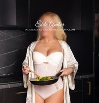 Elite Amber - escort in Bratislava