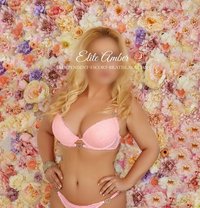 Elite Amber - escort in Bratislava