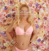 Elite Amber - escort in Bratislava
