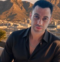 Elite Companion - Male escort in Cape Town