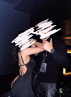 Elite Couple Young Fit 🧚‍ - puta in Dubai Photo 5 of 6
