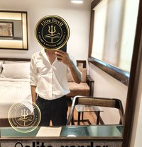 Elite Devil, Escort & Massage Therapists - Male escort in Mumbai