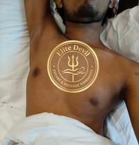 Elite Devil, Escort & Massage Therapists - Male escort in Mumbai