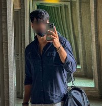 Elite Discretion | Casanova - Male escort in Chennai