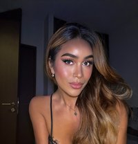 Elite GFE Companionship - Transsexual escort in Bangkok