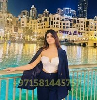 Elite Model Humasha Baloch - escort in Dubai