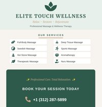 Elite Touch Wellness - Acompañantes masculino in Osaka