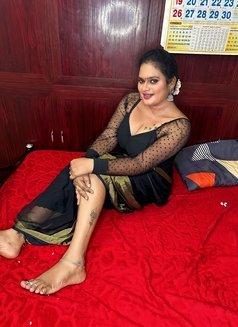 Elite Tranny Anjali - Transsexual escort in Chennai Photo 5 of 7