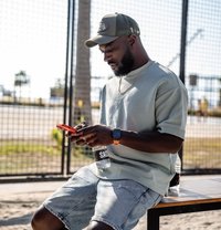 Elivio Caribbean Guy - Male escort in Dubai