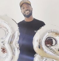 Elivio Caribbean Guy - Male escort in Dubai