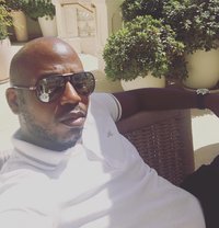 Elivio Caribbean Guy - Male escort in Dubai