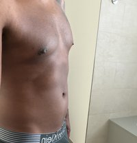 Elivio from Caribbean island - Male escort in Dubai