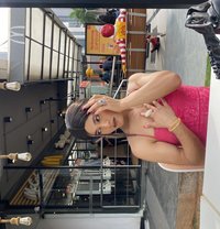 Eliza - Transsexual escort in Bangalore