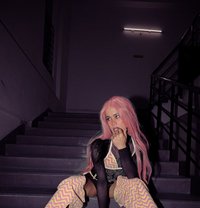 Eliza - Transsexual escort in Bangalore