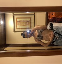 Eliza - Transsexual escort in Bangalore