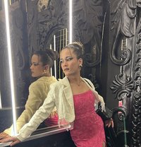 Eliza - Transsexual escort in Bangalore