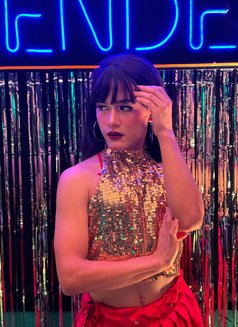 Eliza - Transsexual escort in Bangalore Photo 6 of 7