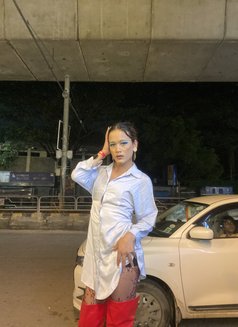 Eliza - Transsexual escort in Bangalore Photo 8 of 8